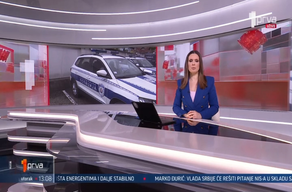Vesti u 13h - 18.11.2025.