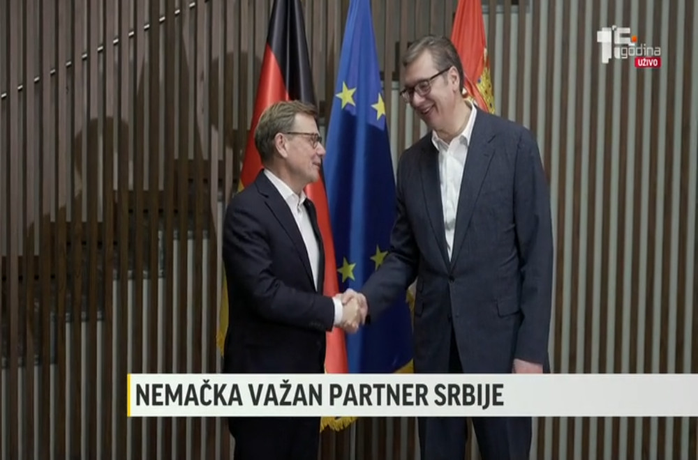 Vesti u 14h - 18.11.2025.