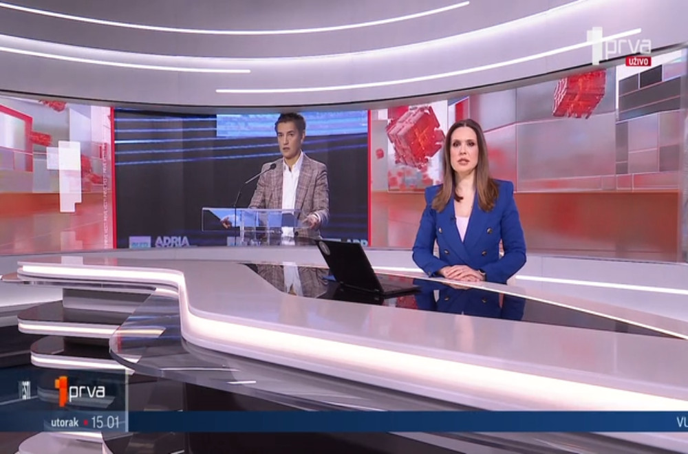 Vesti u 15h - 18.11.2025.