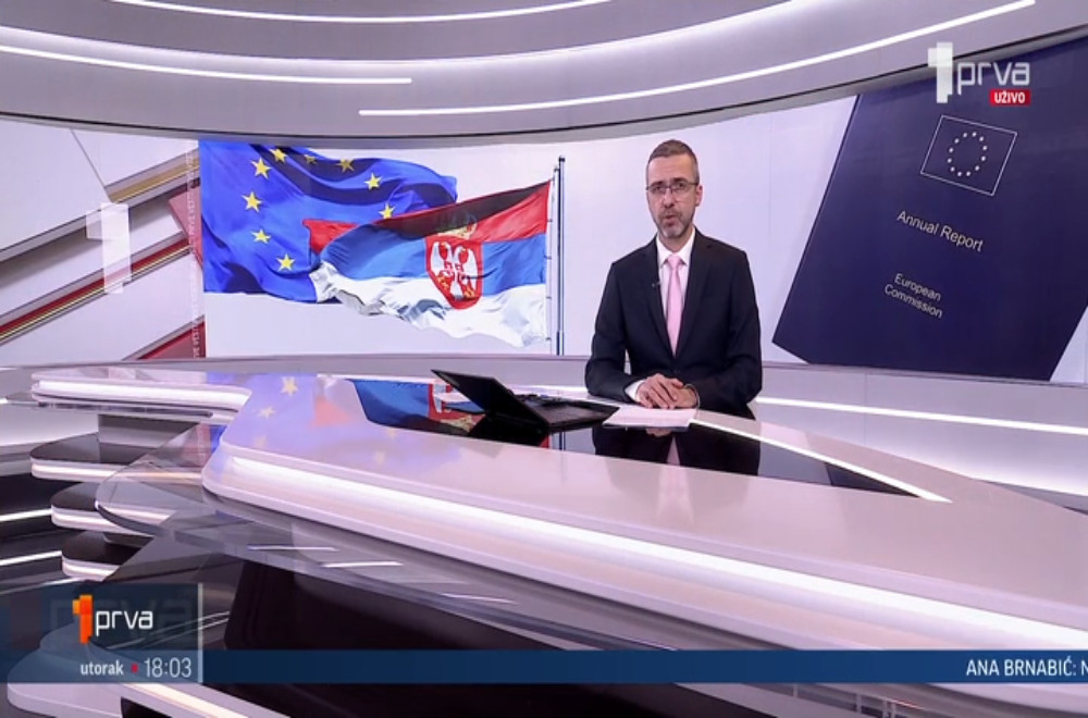 Vesti u 18h - 18.11.2025.
