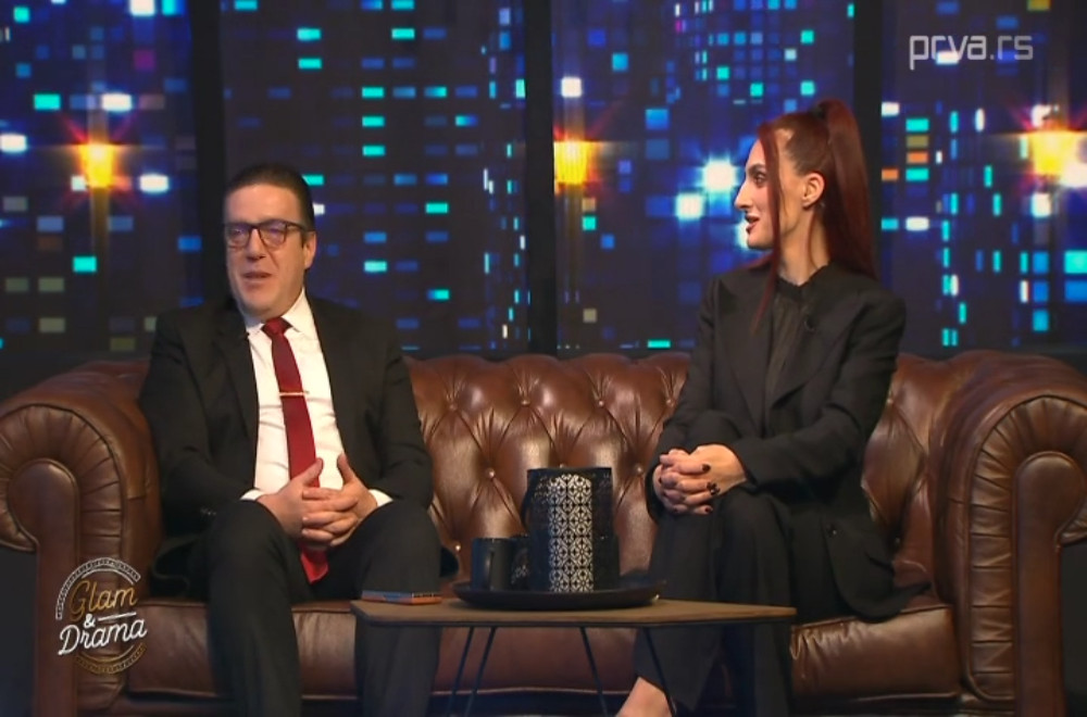 Glam i drama - 18.11.2025.