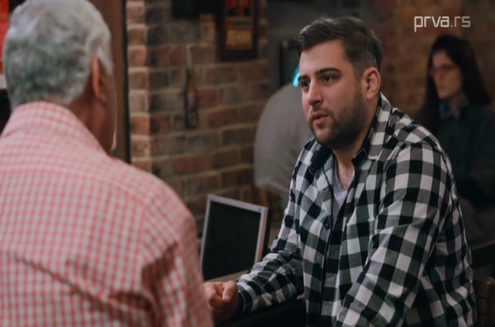 Igra sudbine - 1605. epizoda