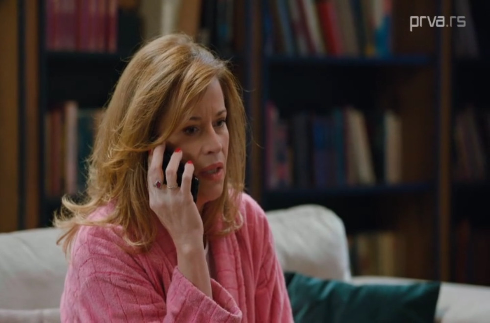 Igra sudbine - 1605. epizoda