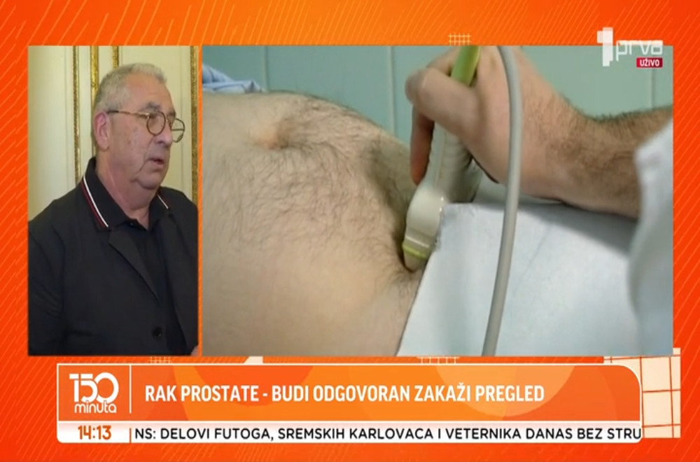 Ko ima veće faktore rizika za razvoj raka prostate?