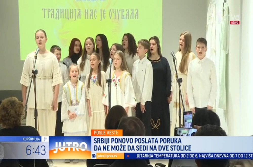 Održana manisfestacija „Tradicija nas je očuvala“