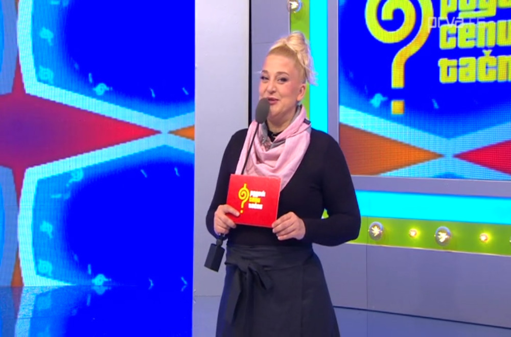 Pogodi cenu tačno - 19.11.2025.