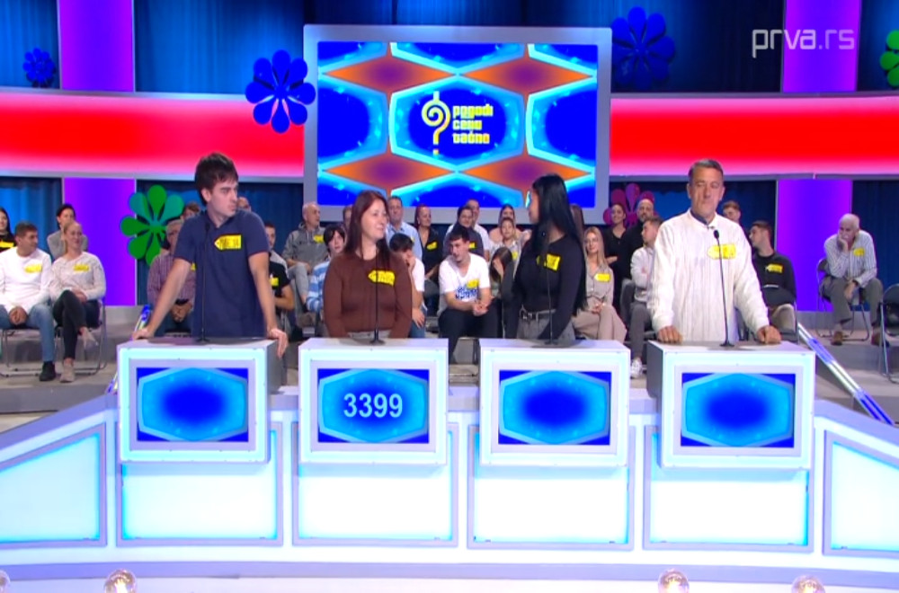 Pogodi cenu tačno - 19.11.2025.