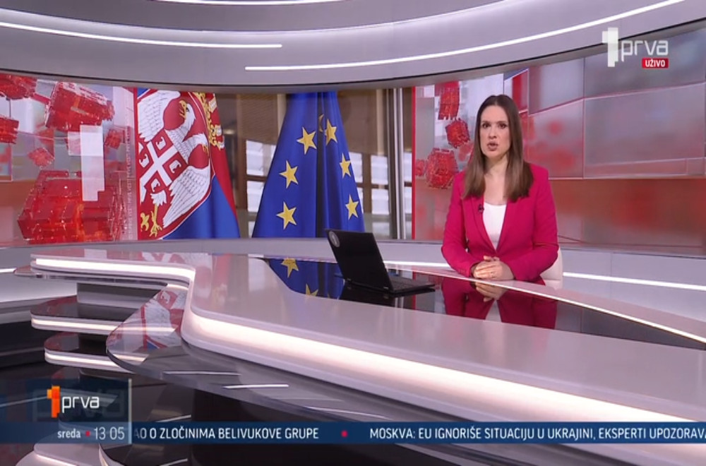 Vesti u 13h - 19.11.2025.