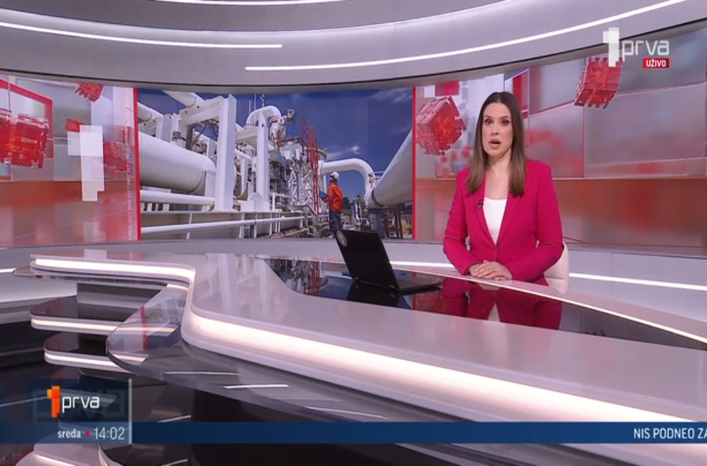 Vesti u 14h - 19.11.2025.