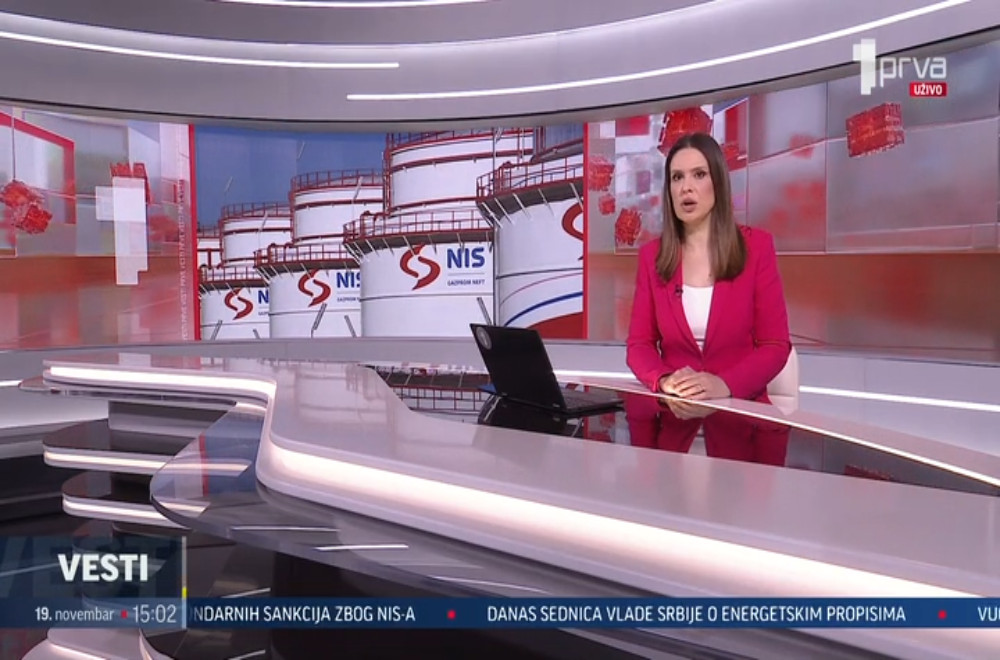 Vesti u 15h - 19.11.2025.