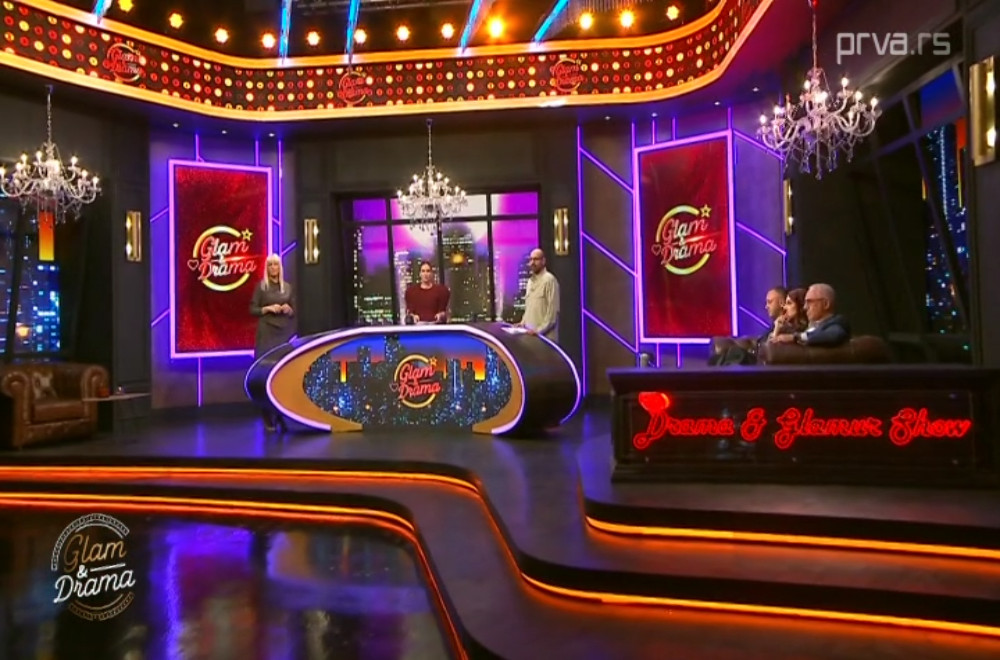 Glam i drama - 19.11.2025.