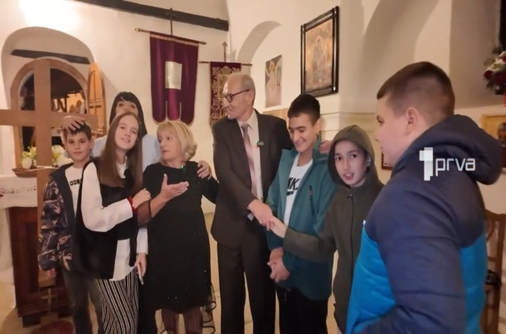 Gledaćete - 22.11.2025.