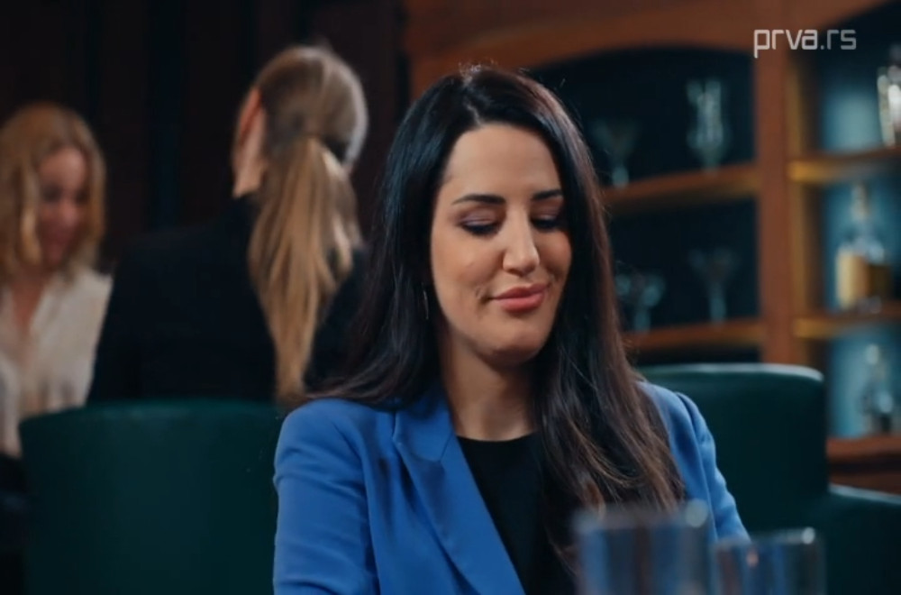 Igra sudbine - 1606. epizoda: Gabrijela izbacuje Saru iz Pavlove ordinacije