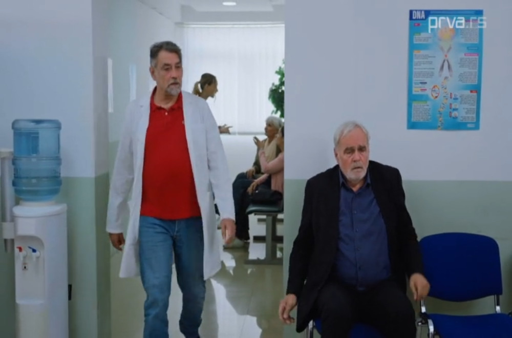 Igra sudbine - 1606. epizoda