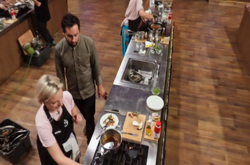 Napetost u studiju sve veća