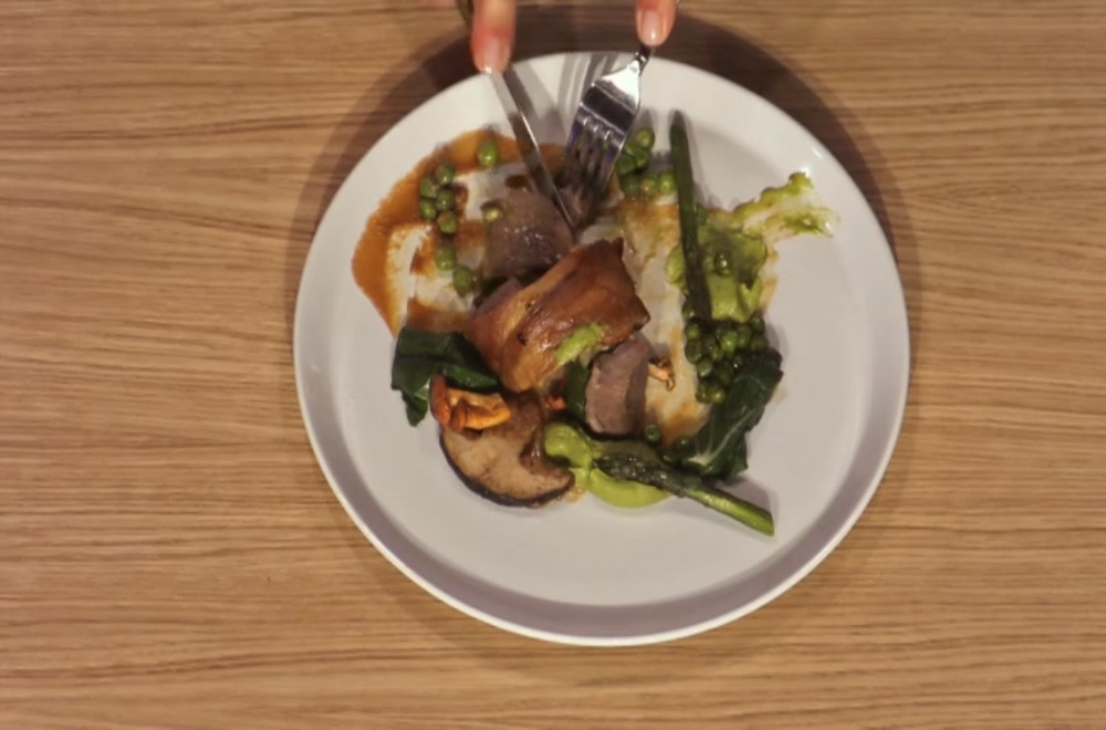 Njegovo jelo je oduševilo sudije