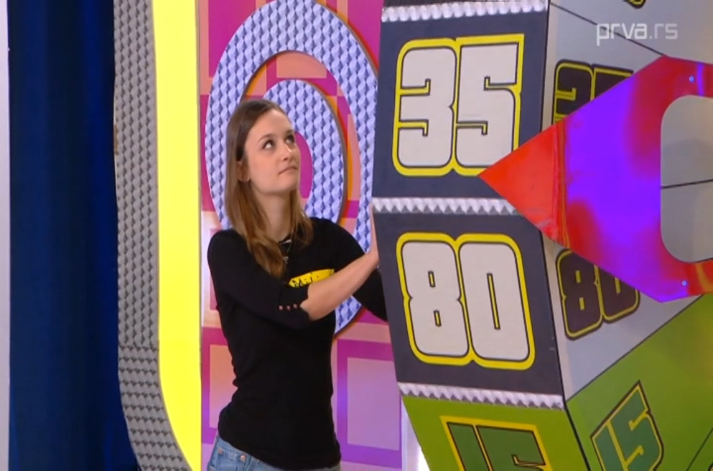 Pogodi cenu tačno - 20.11.2025.