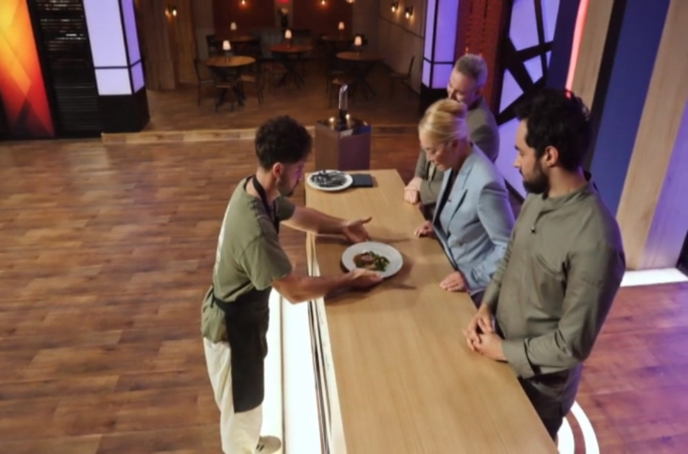 Prezentacija, bez energije, a samo jelo…