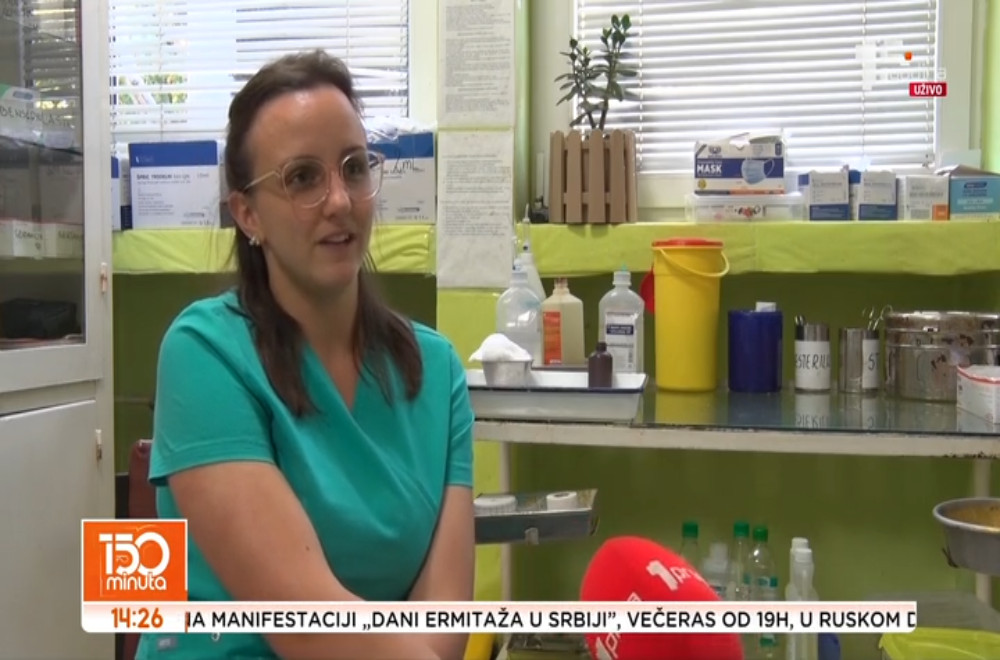 Provela je 8 godina na Malti, a onda se vratila u rodni Ćićevac