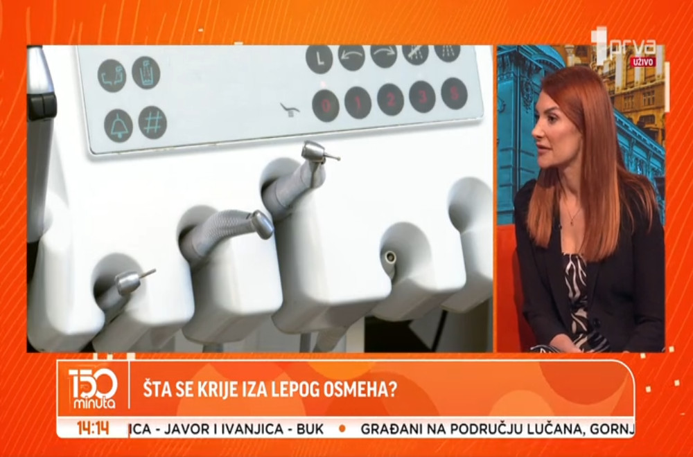 Šta se krije iza lepog osmeha?