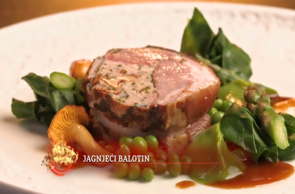 Večerašnji zadatak - “Jagnje u šumi”