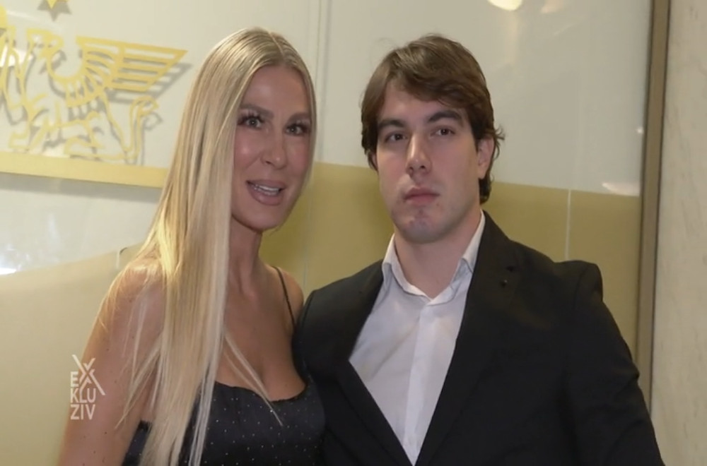 Vesna Đogani već upoznala devojku svog sina!