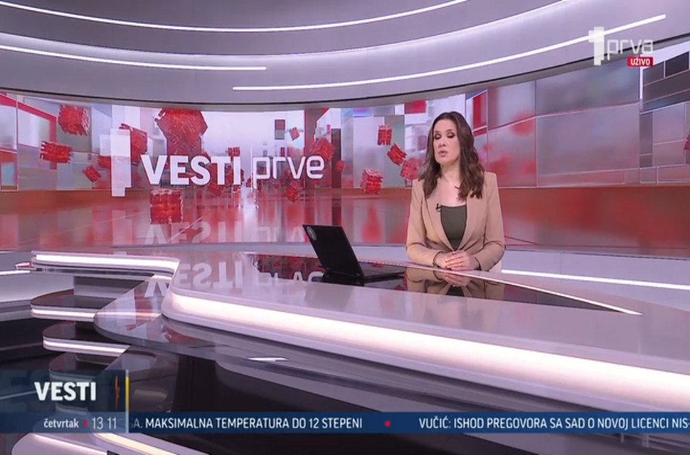 Vesti u 13h - 20.11.2025.