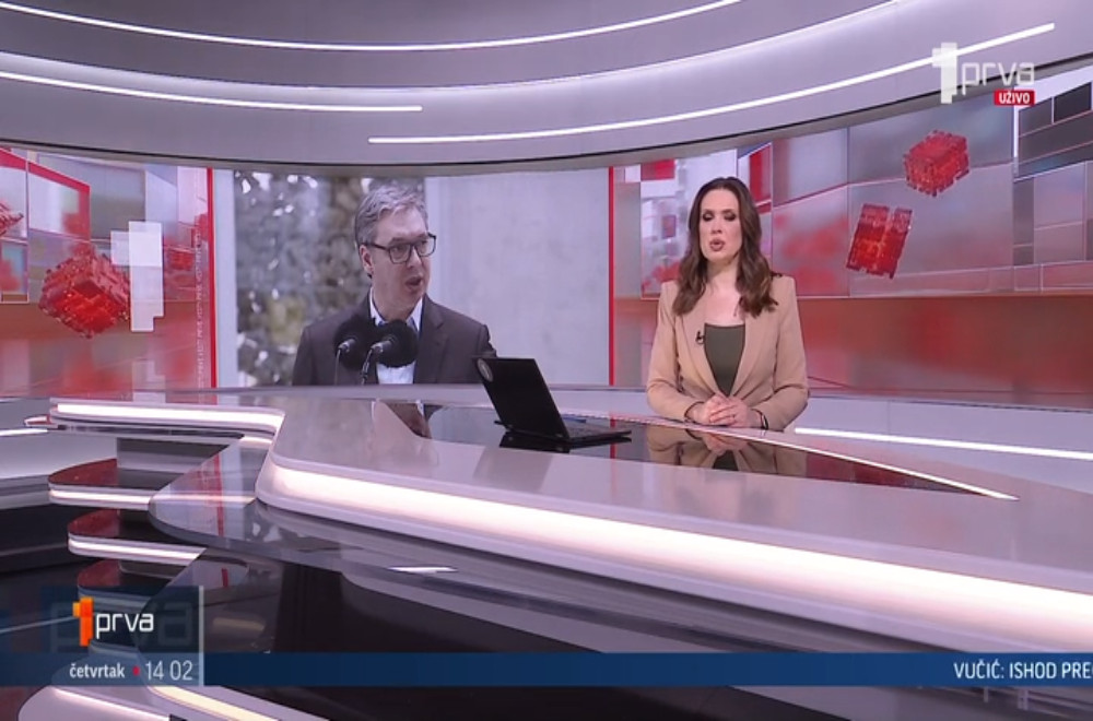 Vesti u 14h - 20.11.2025.