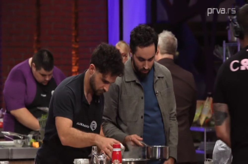 Gde je kolegijalnost u MasterChef kuhinji?