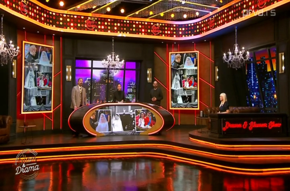 Glam i drama - 20.11.2025.