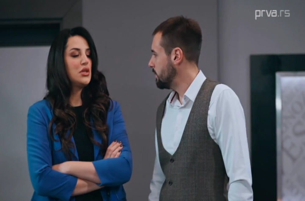 Igra sudbine - 1607. epizoda: "Došla sam zbog DNK testiranja"