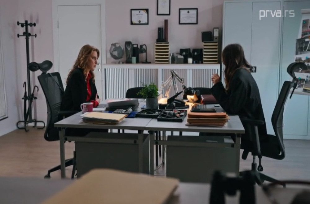 Igra sudbine - 1607. epizoda