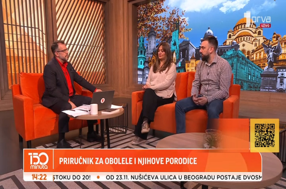 Kako izgleda borba sa multipla sklerozom?