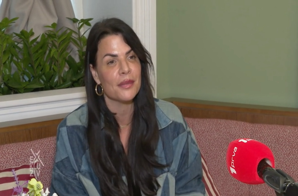 Martina Vrbos ne zna da kuva!