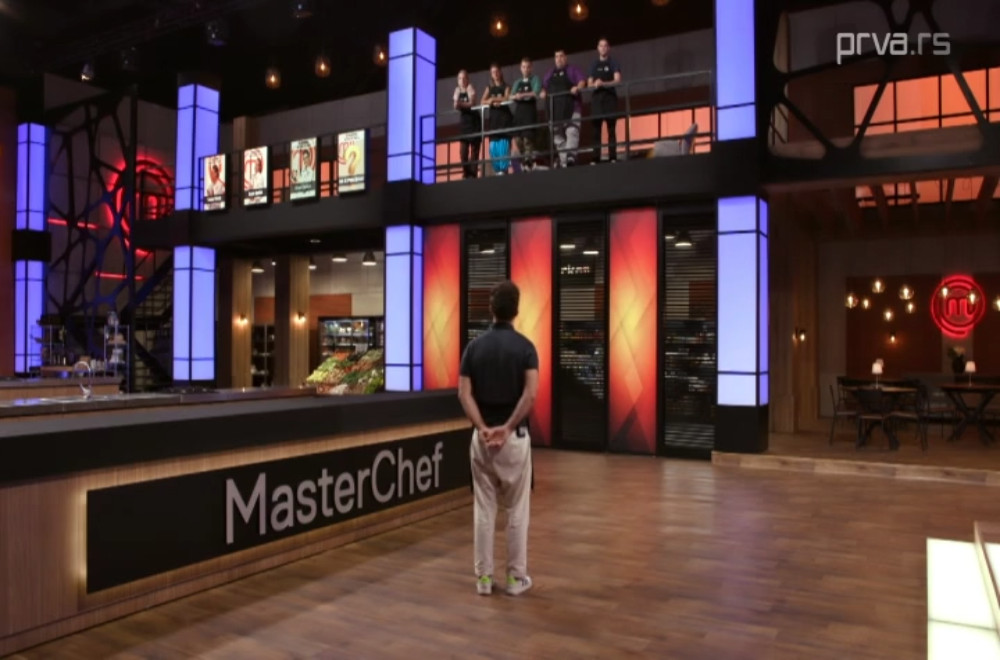 Napušta MasterChef, ali nosi veliko iskustvo i lepe uspomene