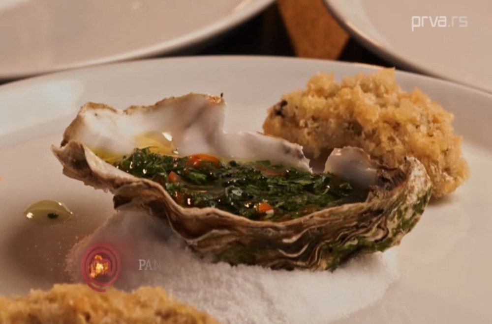 Nenad je zbog njegovog jela ostao bez reči