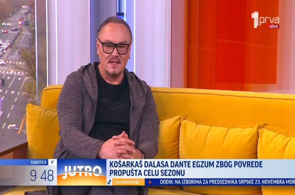 Nenad Knežević Knez ima razlog za slavlje!