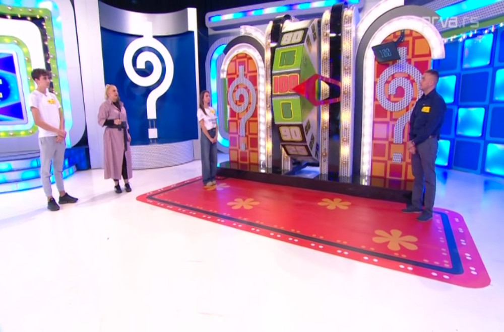 Pogodi cenu tačno - 21.11.2025.