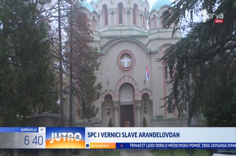 Proveravamo koja narodna verovanja se vezuju za Aranđelovdan?