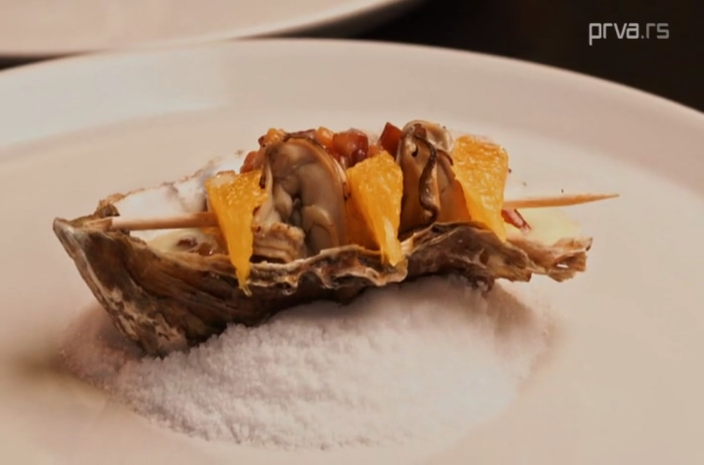 Prvo ih je oduševio izgled jela, a onda…