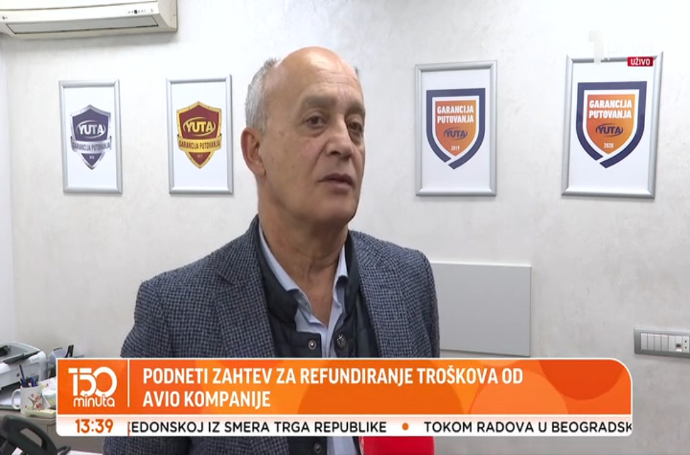 Šta je rešenje za "overbooking"?