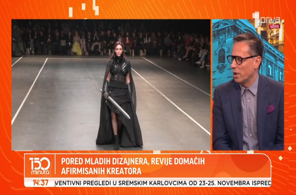 Šta je sve obeležilo 56. izdanje Belgrade Fashion Week-a?