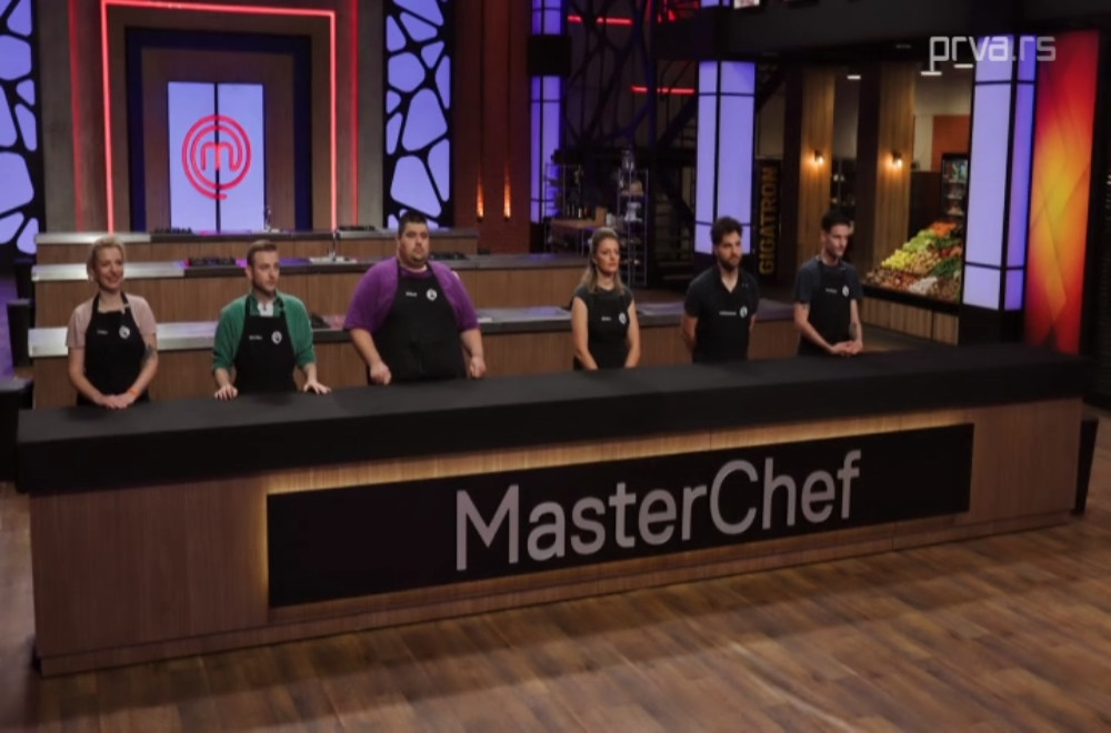 Sva jela su bila ukusna, ali njihova ipak prva vode do balkona