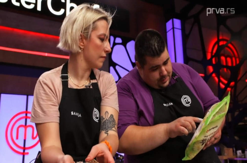 Takmičari progovorili i španski jezik