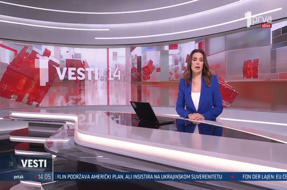 Vesti u 14h - 21.11.2025.