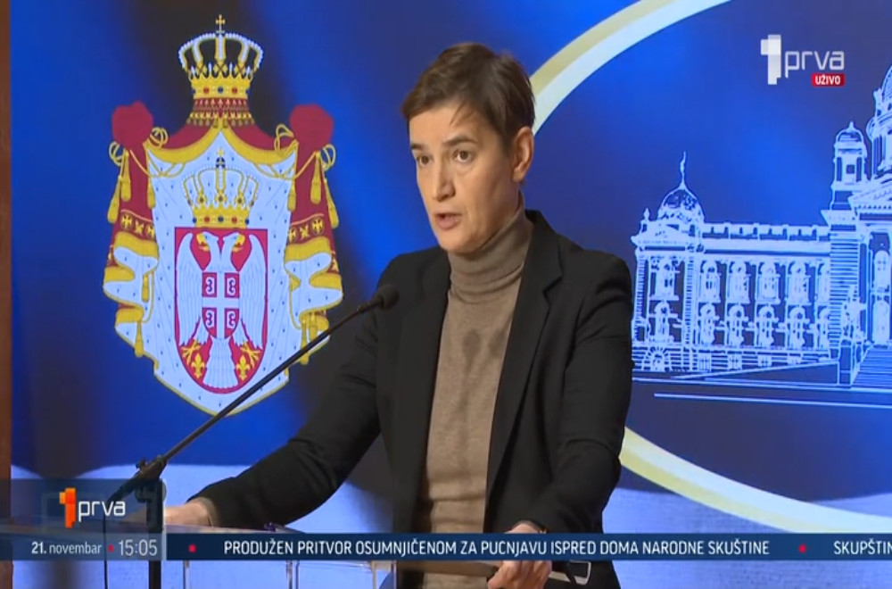 Vesti u 15h - 21.11.2025.