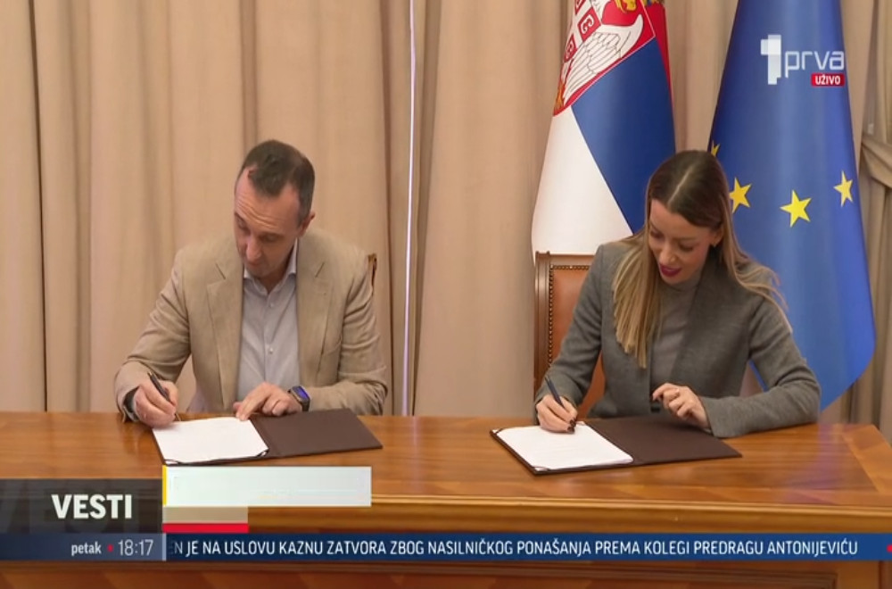 Vesti u 18h - 21.11.2025.