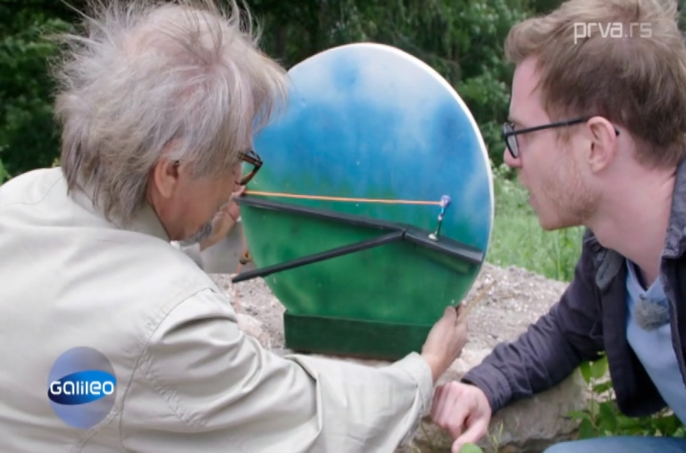 Galileo - 22.11.2025: Brodvej, pica na točkovima i robot koji traži pomoć