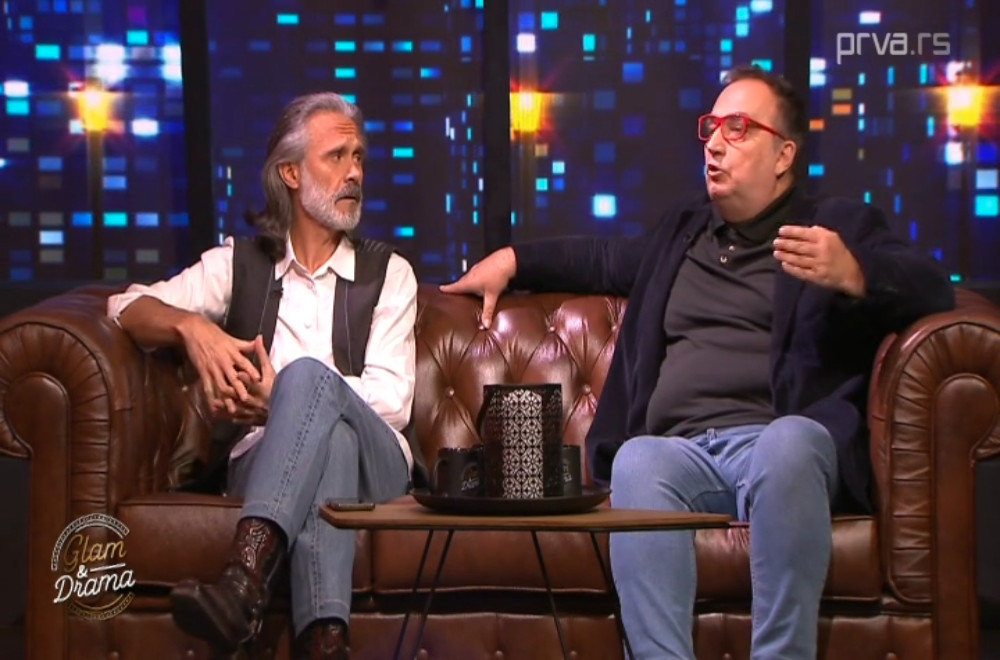 Glam i drama - 21.11.2025.