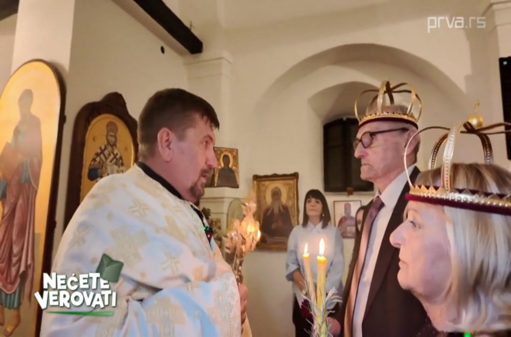 Venčanje bez žurbe